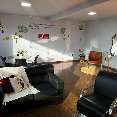 Hotel Castro Ітумбіара Екстер'єр фото