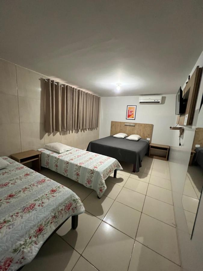 Hotel Castro Ітумбіара Екстер'єр фото